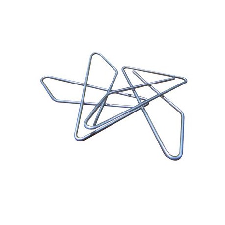 Clip Mariposa N°1 3 Cajas Con 12 Piezas Officemax