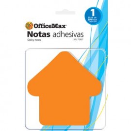 Notas Adhesivas Flecha 20 0 Hj Officemax