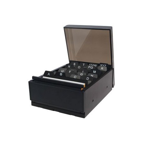 Tarjetero Plast P/40 0 Tj Omx