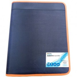 Archivero Expandible Carta 13 Divisiones Cierre