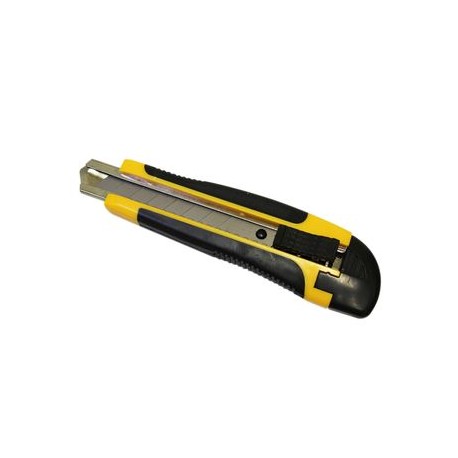 Cutter De Plástico Con Alma De Métal De 18MM Officemax