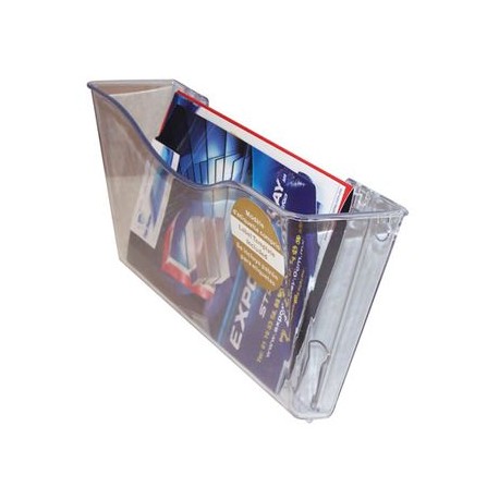 Organizador De Pared De Acrílico Tamaño Carta OMX