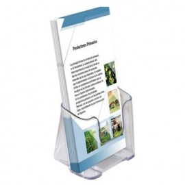 Portafolletos De Acrílico Para Mostrador o Pared OMX