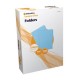 FOLDER OFICIO AZUL OMX 10 0 PZ 178GRS