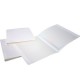 CARPETA DE POLIPROPILENO BLANCO CON 10 MICAS OFFICEMAX®