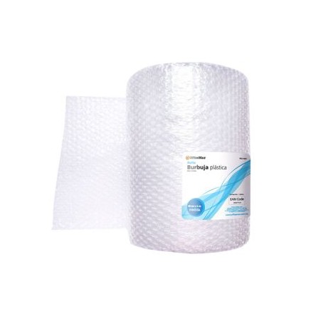 BURBUJA Plástico 40 X5MM/M OMX