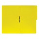 Carpeta Tipo  Pressboard Broche 8cm OFICIO AMAR COL C/5