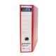 REGISTRADOR ROJO OMX INDELEBLE PZA