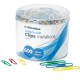 Combo Clips De Colores 60 0 Piezas, 50 0 De 28Mm Y 10 0 De 50 Mm