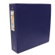 CARPETA BASICA CARTA AZUL 2" HERRAJE EN 0 OFFICEMAX®