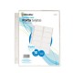 PROTECTOR DE TARJETAS OMX 20 HOJAS