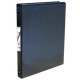 Carpeta Panoramica Negra 0 .5" Herraje En O Officemax®