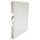 CARPETA PANORAMICA BLANCA 0 .5" HERRAJE EN O OFFICEMAX®