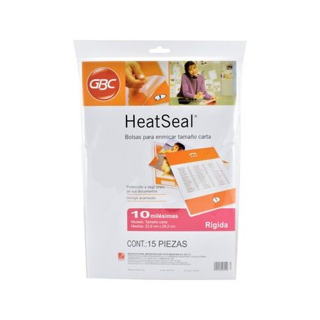 Mica Termica T.Carta 10 MIL C/15