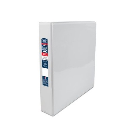 Carpeta WJ 1.5" Ventana O Bco