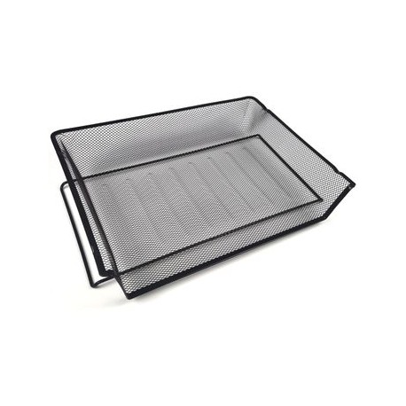Porta Hojas Gris