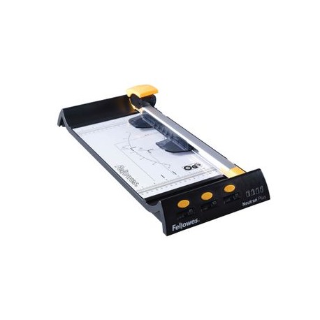 GUILLOTINA ROTATIVA NEUTRON PLUS METALICA CORTA 10 H