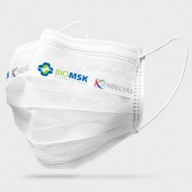 Cubrebocas Reutilizable 25pz