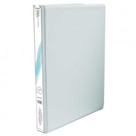 CARPETA PANORAMICA BCA 1" TAMAO OFICIO ARO O OFFICEMAX®