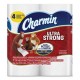 Charmin Ultra Strong 4 rollos