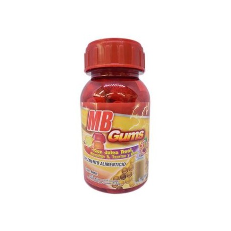 MB Gums Adultos 253gr