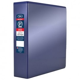 Carpeta WJ  2" Ventana O Azul