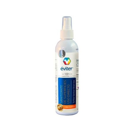Sanitizante de superficie Eviter 250ml