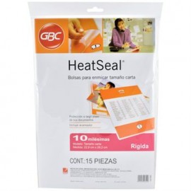 Mica Termica T.Carta 10 MIL C/15