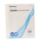 CARPETA DE POLIPROPILENO BLANCO CON 40 MICAS OFFICEMAX®