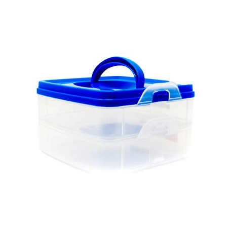 GUARDA PRISAS AZUL  Guarda Prisa (2) Porta Viandas