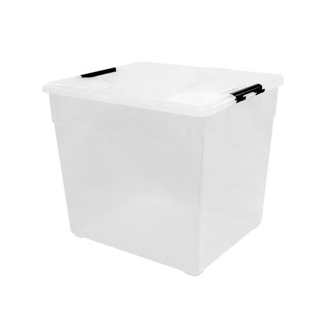 CAJA AGATA Caja 36Lt c/grapas CLARIFICADA