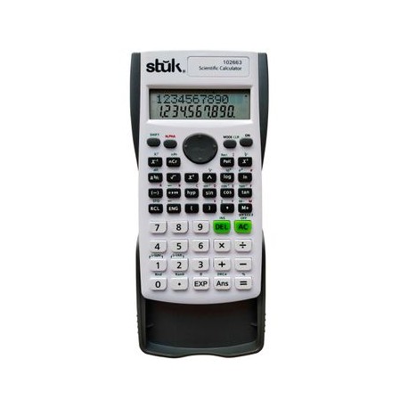 Calculadora Cientifica Stuk