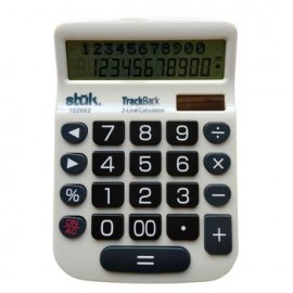 Calculadora de Escritorio Stuk Blanco