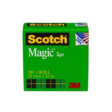 Cinta Magica Scotch 18Mmx33M