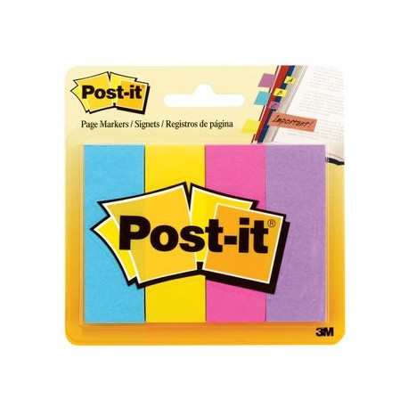 BANDERITAS PAPEL COLORES ULTRA 20 0 H