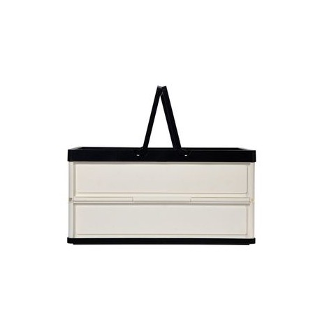 Canasta Plastica Stuk Blanca