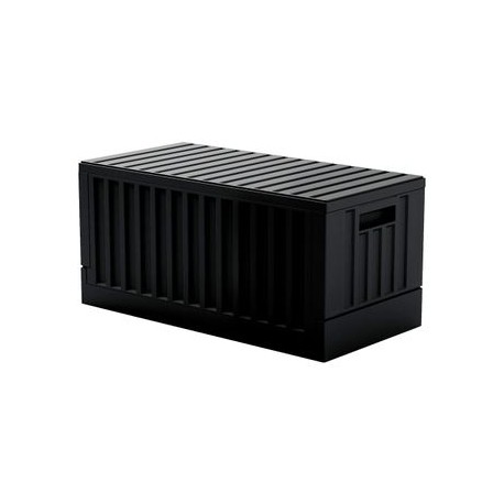 Caja Archivadora Stuk Negra