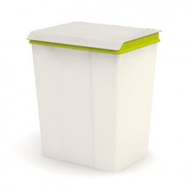 Contenedor Grande Stuk Blanco 28 Litros