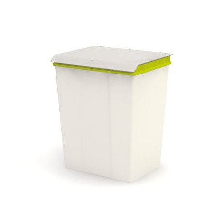 Contenedor Grande Stuk Blanco 28 Litros