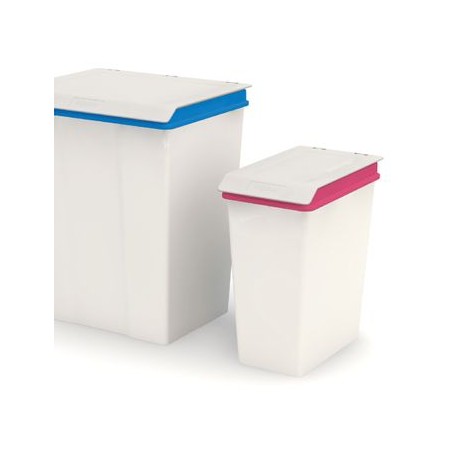 Contenedor Chico Stuk Blanco 10 Litros