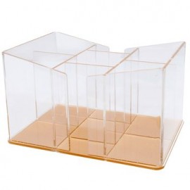 Organizador Grande de Acrílico Iris & Deck