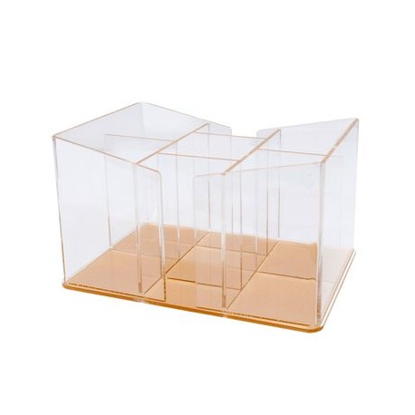Organizador Grande de Acrílico Iris & Deck