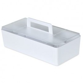 Caja Organizadora Stuk Transparente