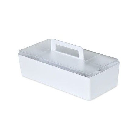Caja Organizadora Stuk Transparente