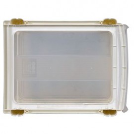 Cajonera Transparente Stuk 3 Cajones