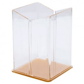 Portalápices de Acrílico Iris & Deck