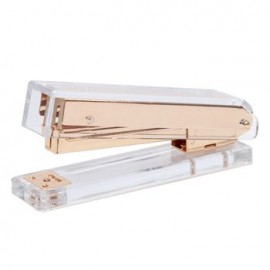 Engrapadora Acrilico