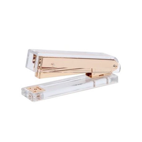 Engrapadora Acrilico