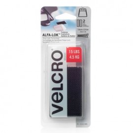Sujetadores Alfra Lock 2 piezas