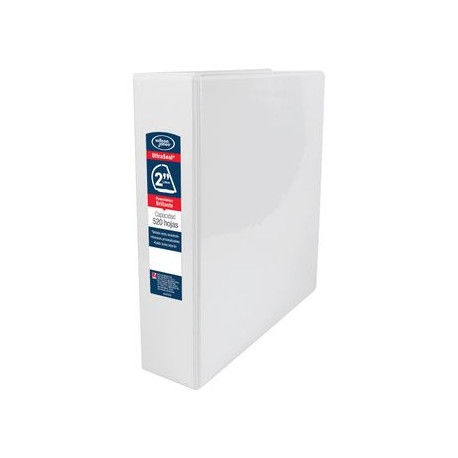 Carpeta WJ  2" Ventana D Blanc